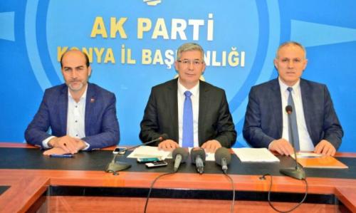 Ak Parti Konya Milletvekili Prof. Dr. Mehmet Babaolu Gndemi Deerlendirdi 